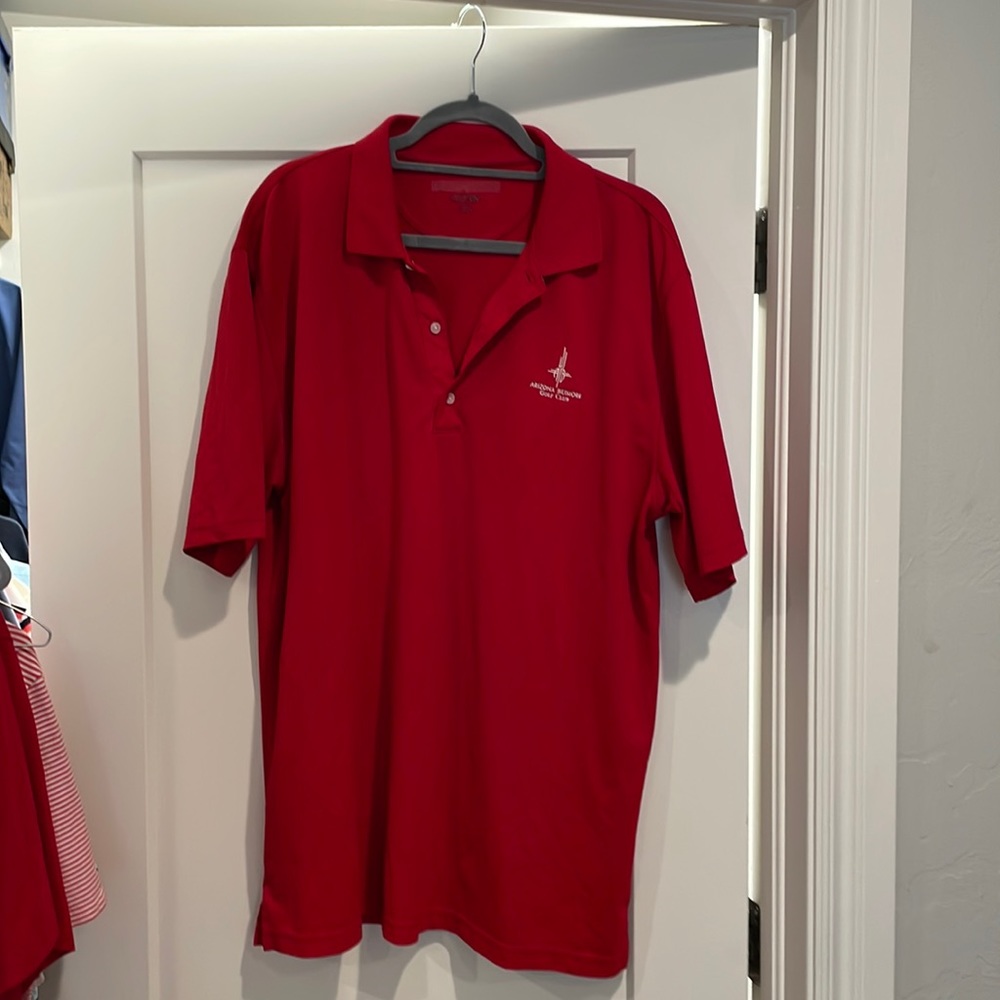 Arizona Biltmore Polo Greg Norman XL